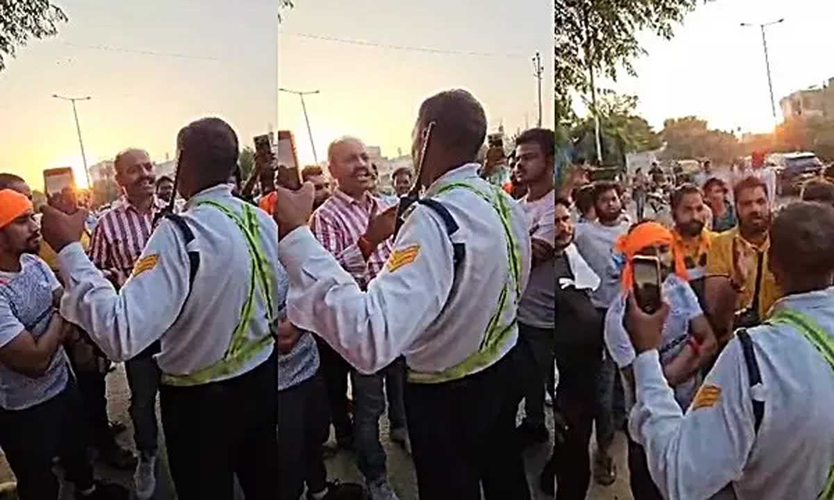 हिन्दू रक्षा दल अध्यक्ष पिंकी चौधरी पर लगा गुंडा एक्ट, दो दिनों में तीन मुकदमे हुए दर्ज